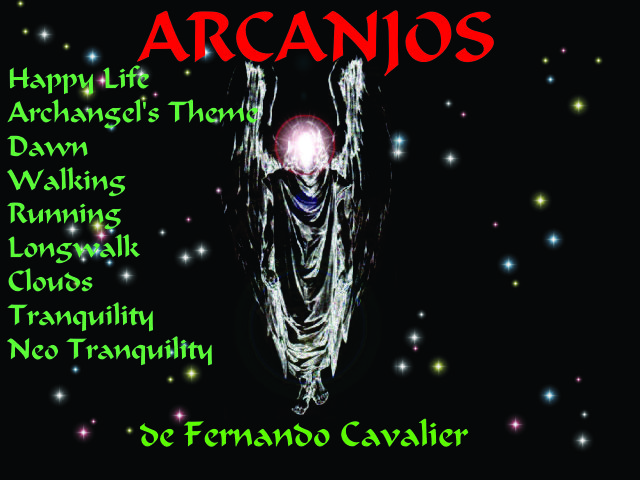 CD Arcanjos